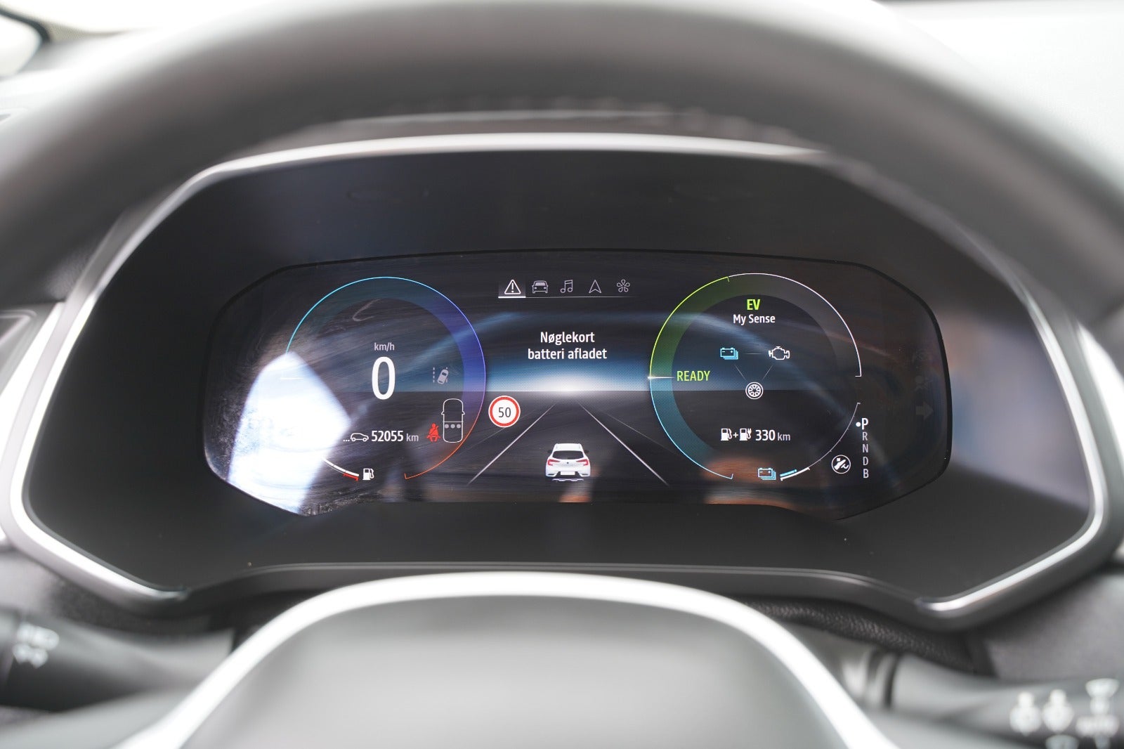 Billede af Renault Captur 1,6 E-Tech Zen