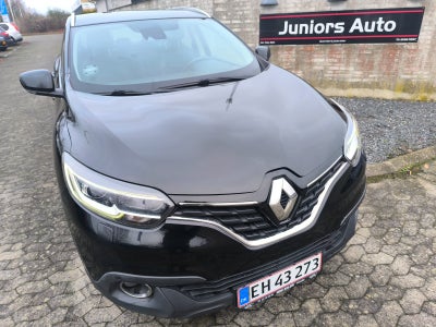 Renault Kadjar 1,5 dCi 110 Zen EDC 5d