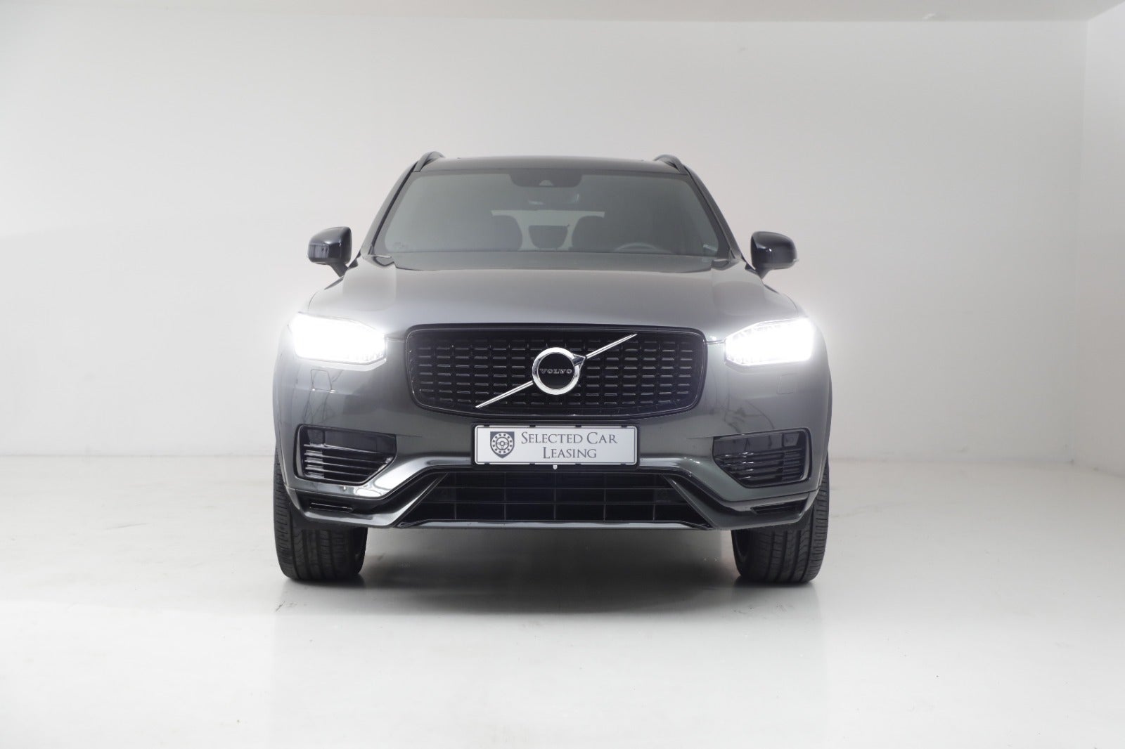 Volvo XC90 2,0 T8 ReCharge R-Design aut. AWD 7prs