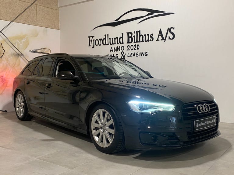 Audi A6 TDi 320 Avant quattro Tiptr.