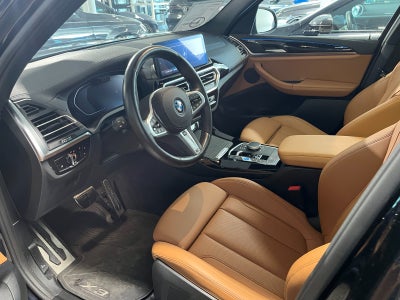 BMW iX3 Charged M-Sport