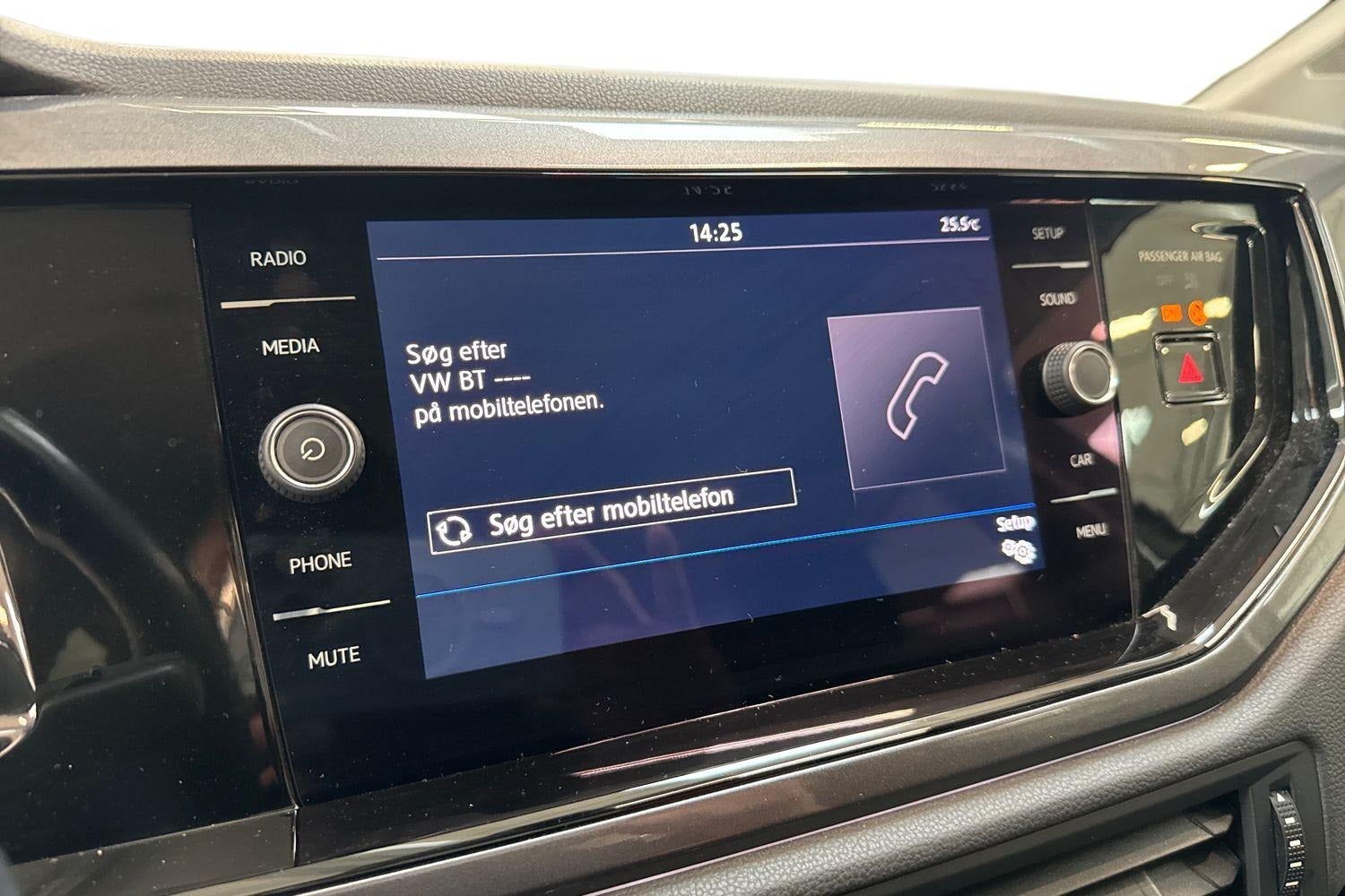 Billede af VW Polo 1,0 TSi 115 Highline