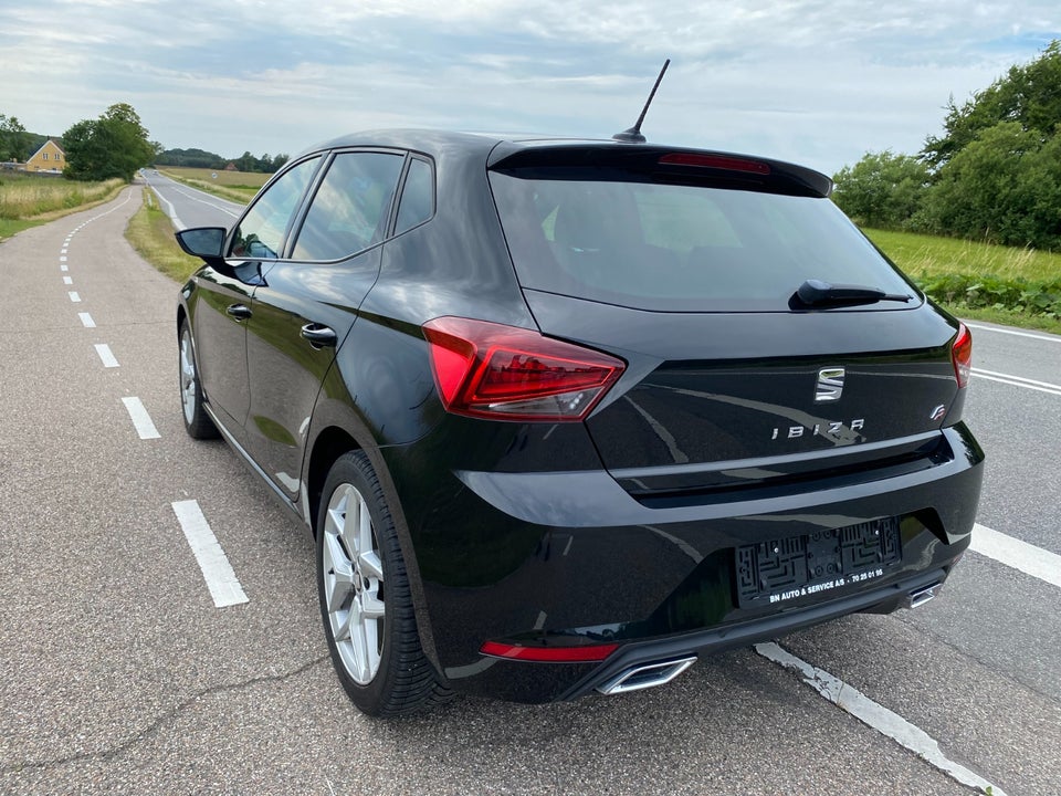 Seat Ibiza, Billede 3