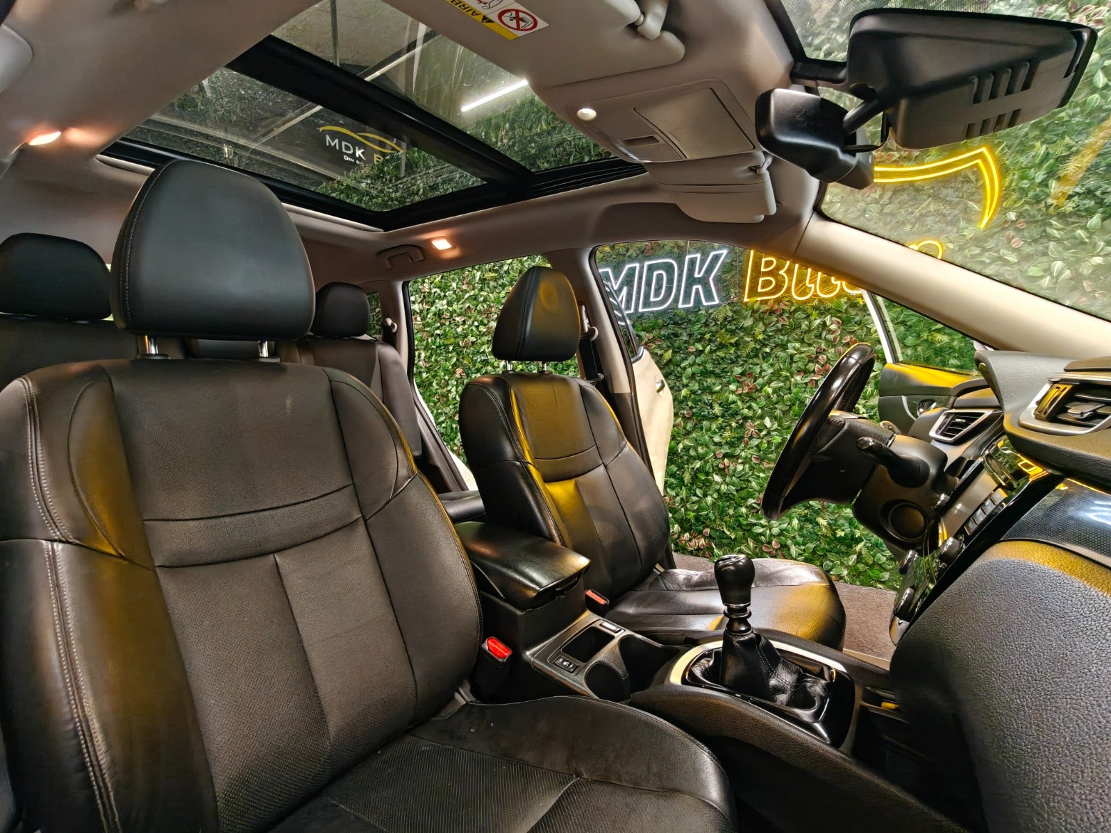 Billede af Nissan X-Trail 1,6 Dig-T 163 Tekna