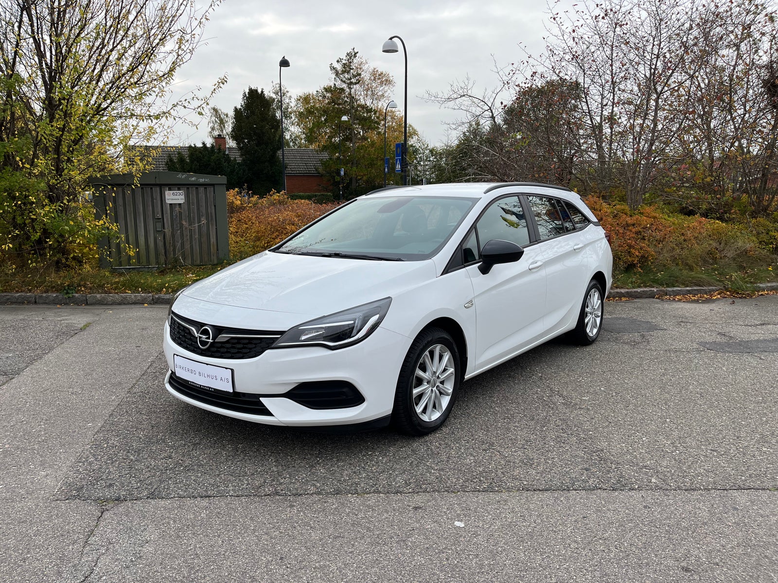 Opel Astra 1,2 T 110 Edition+ Sports Tourer