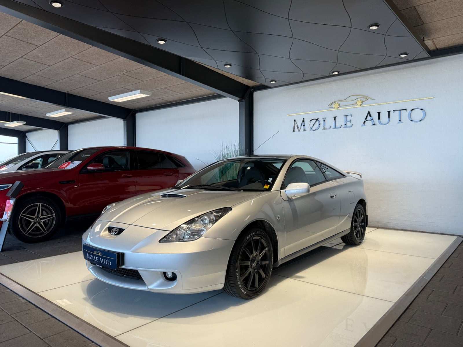 Billede af Toyota Celica 1,8