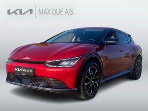 Kia EV6 Long Range Upgrade