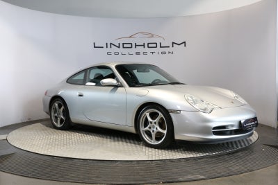 Porsche 911 Carrera 3,6 Coupé 2d