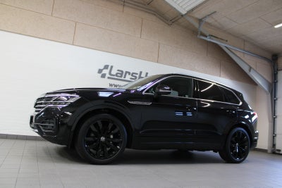 VW Touareg TDi 286 R-line aut. 4Motion