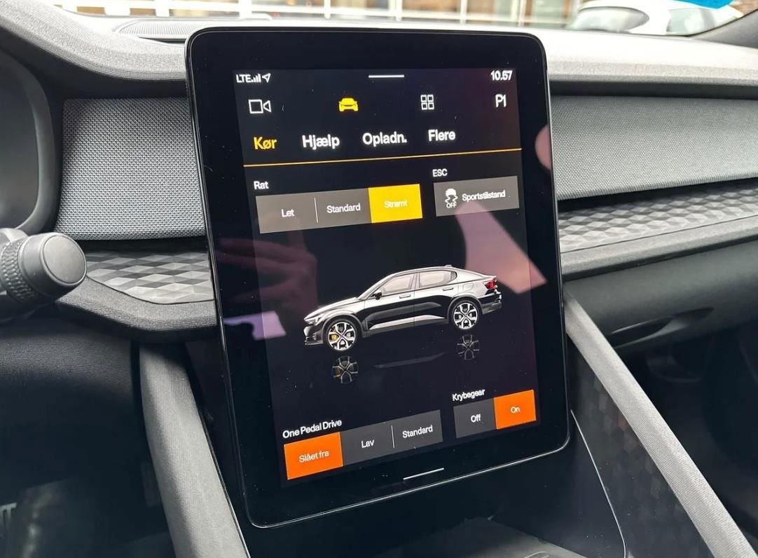 Polestar 2 Long Range billede 13