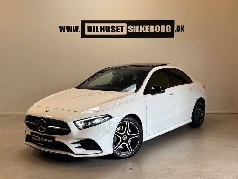 Mercedes A220 AMG Line aut. 4Matic