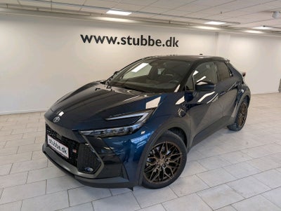 Toyota C-HR 2,0 Plug-in Hybrid GR Sport 5d