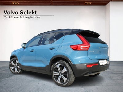 Volvo XC40 P6 ReCharge Ultimate billede 1