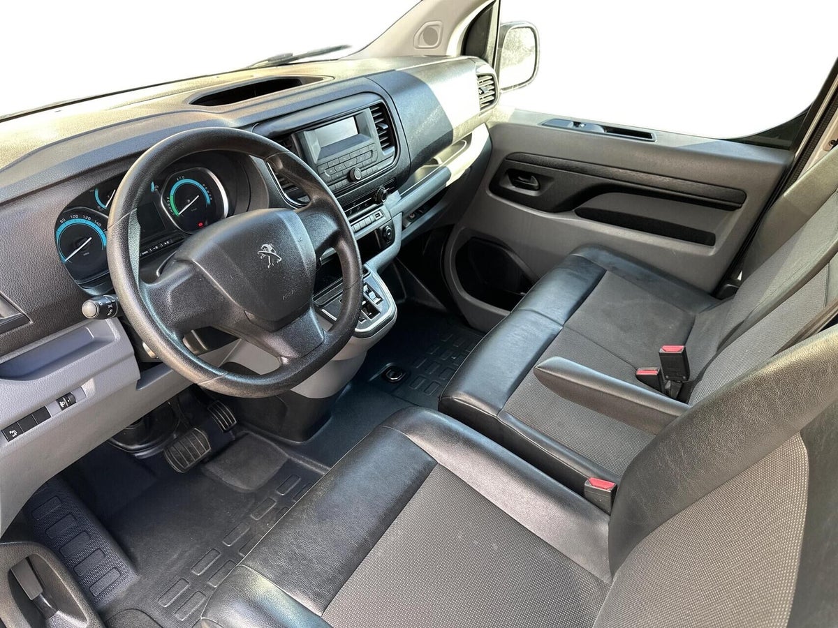 Peugeot e-Expert L2 Premium Van billede 3