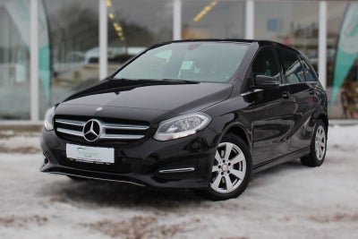 Mercedes B200 1,6 aut. 5d