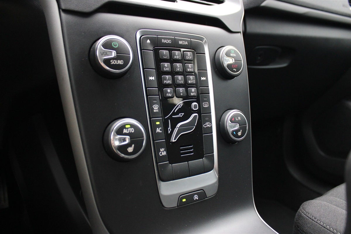 Volvo V40 D2 120 Eco billede 8