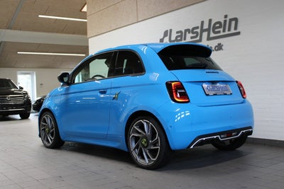 Abarth 500e Scorpionissima