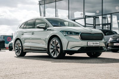 Skoda Enyaq iV Plus Suite