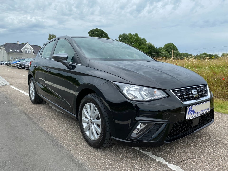 Seat Ibiza, Billede 5
