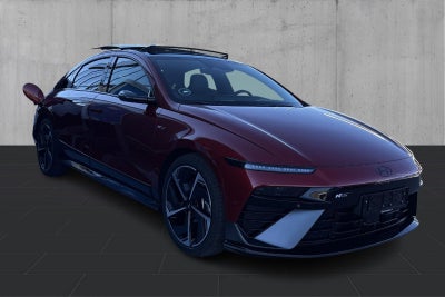 Hyundai Ioniq 6 84,0 N Line+ AWD 2026