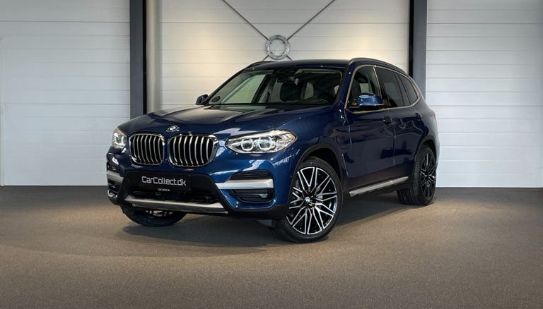 BMW X3 xDrive30e X-Line aut.