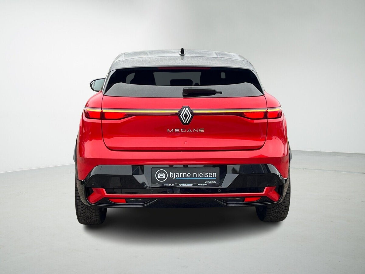 Renault Megane E-Tech Iconic billede 7