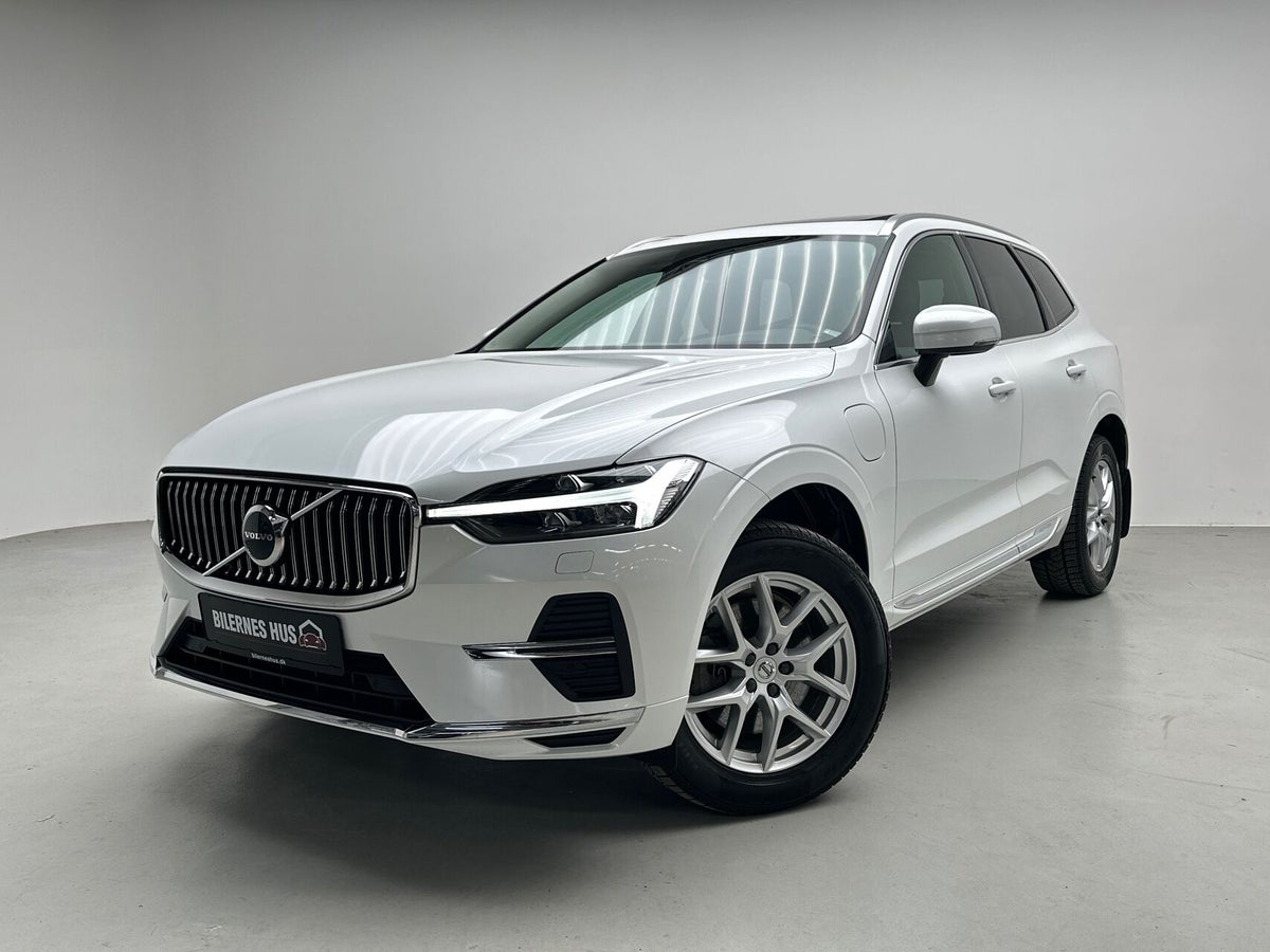 Volvo XC60 T6 ReCharge Inscription aut. AWD billede 17