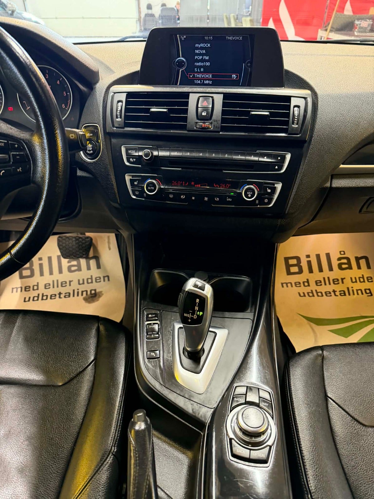 Billede af BMW 116d 2,0 aut. Van