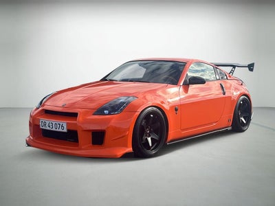 Nissan 350Z 3,5 Sport 2d