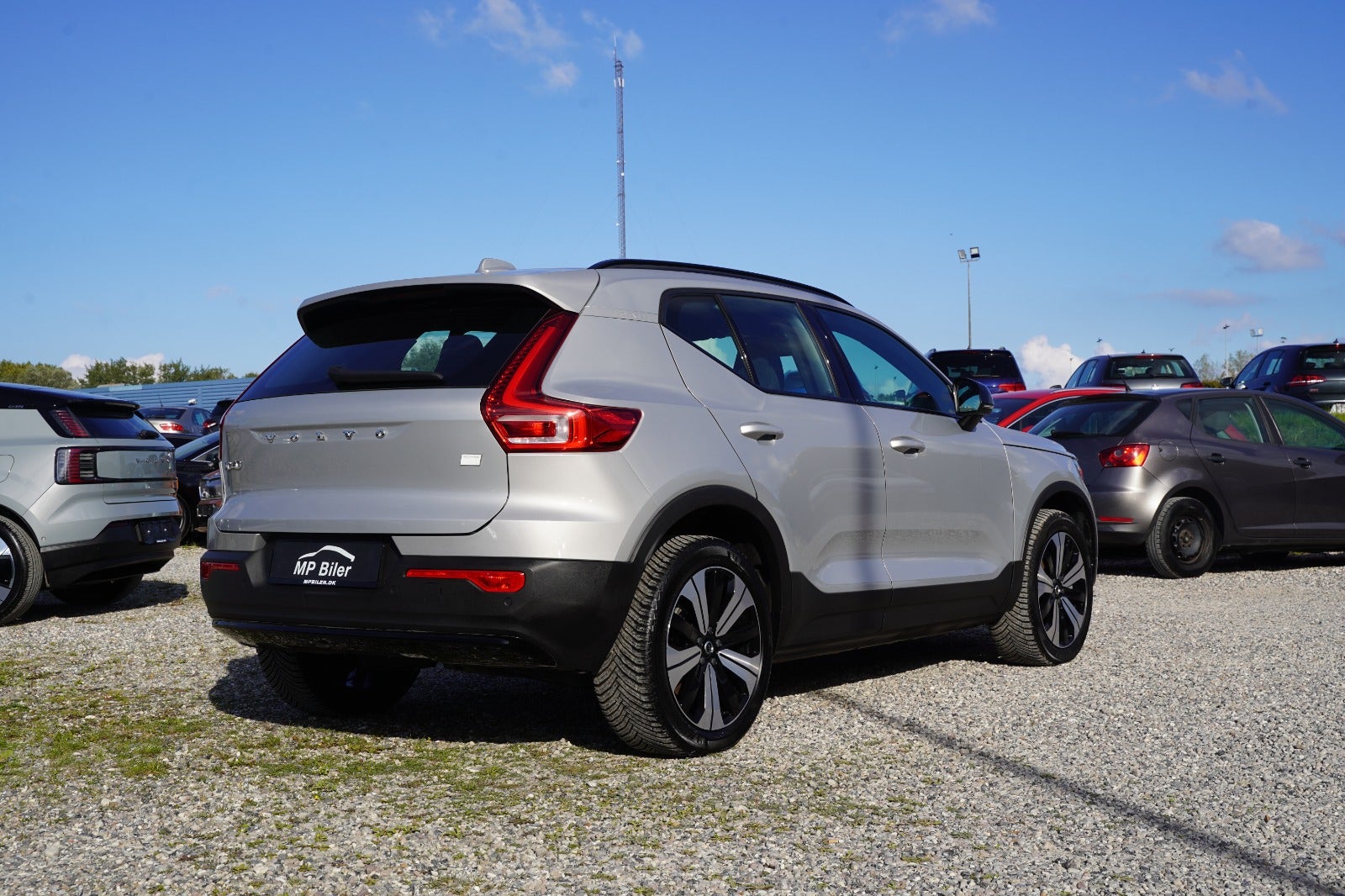 Billede af Volvo XC40  P6 ReCharge Core