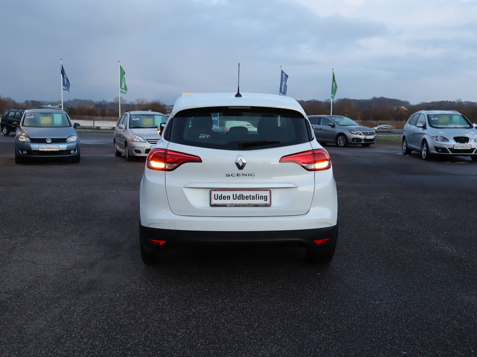 Billede af Renault Scenic IV 1,2 TCe 130 Bose Edition