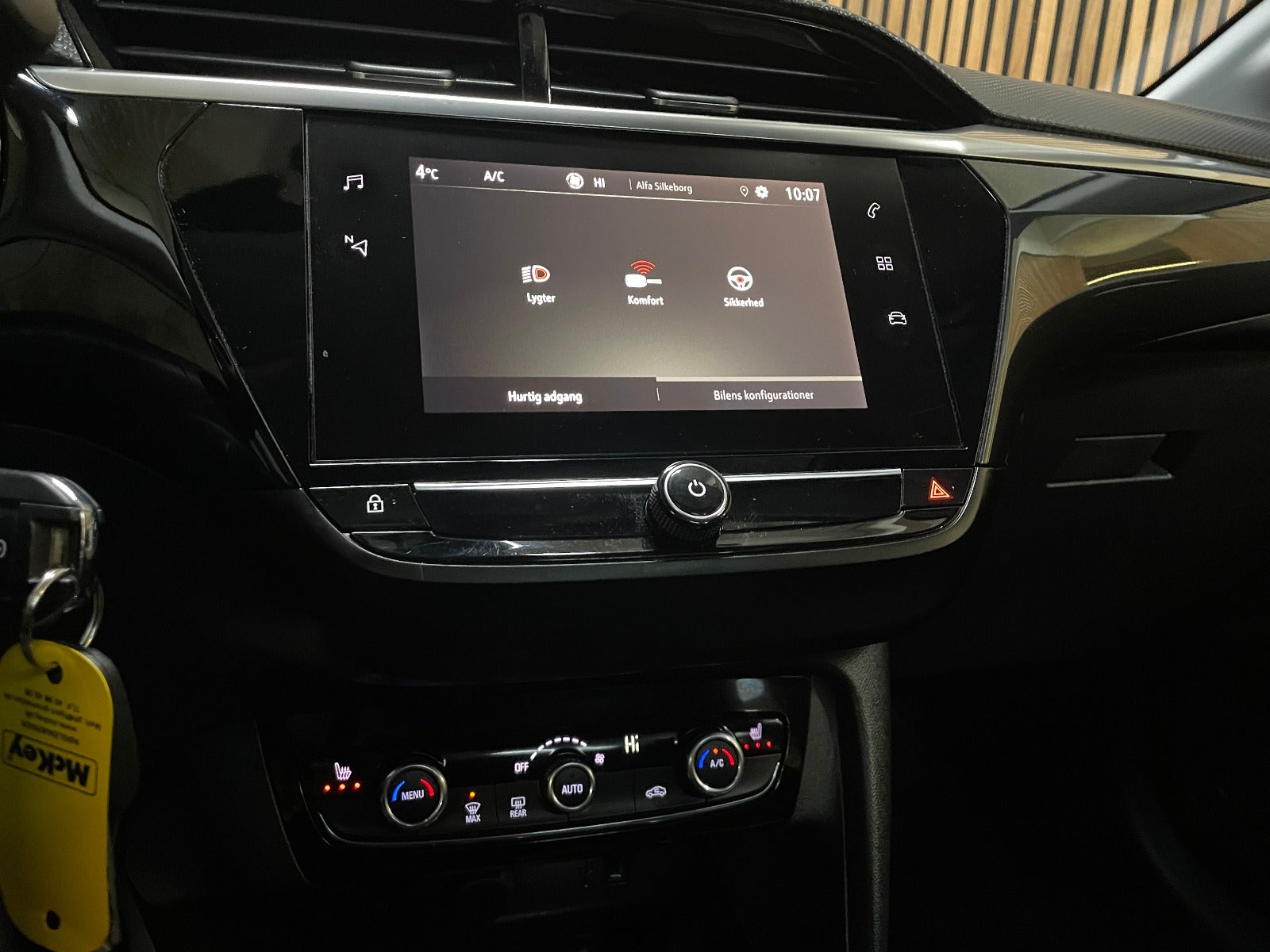Billede af Opel Corsa 1,5 D 102 Elegance