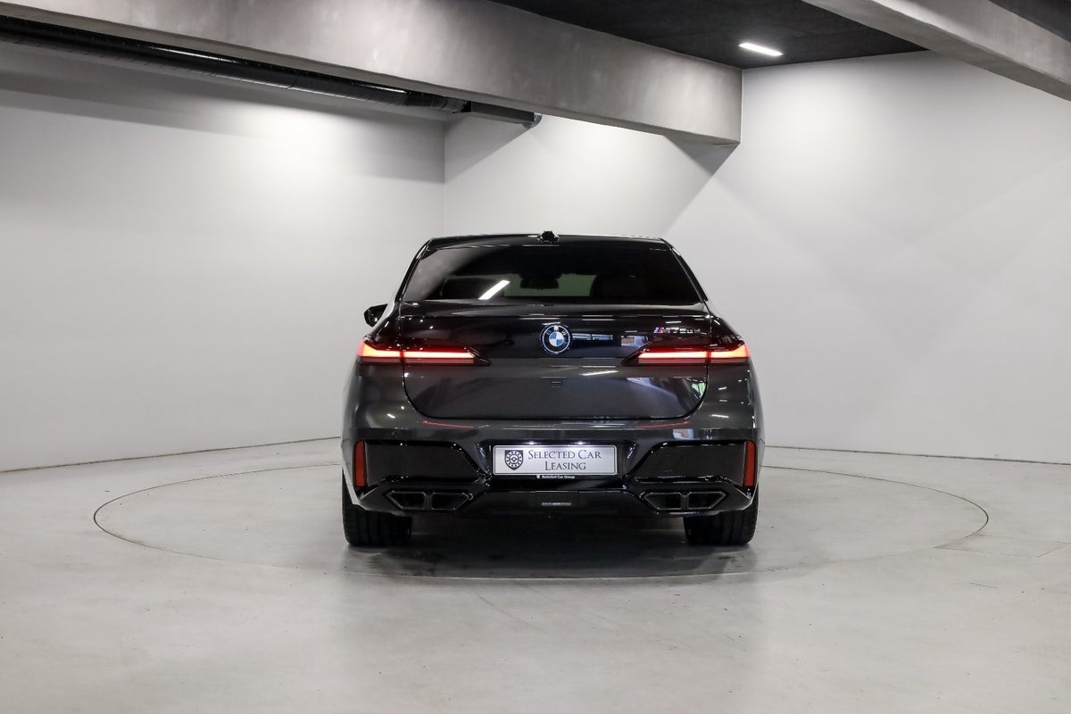 BMW M760e 3,0 xDrive aut.