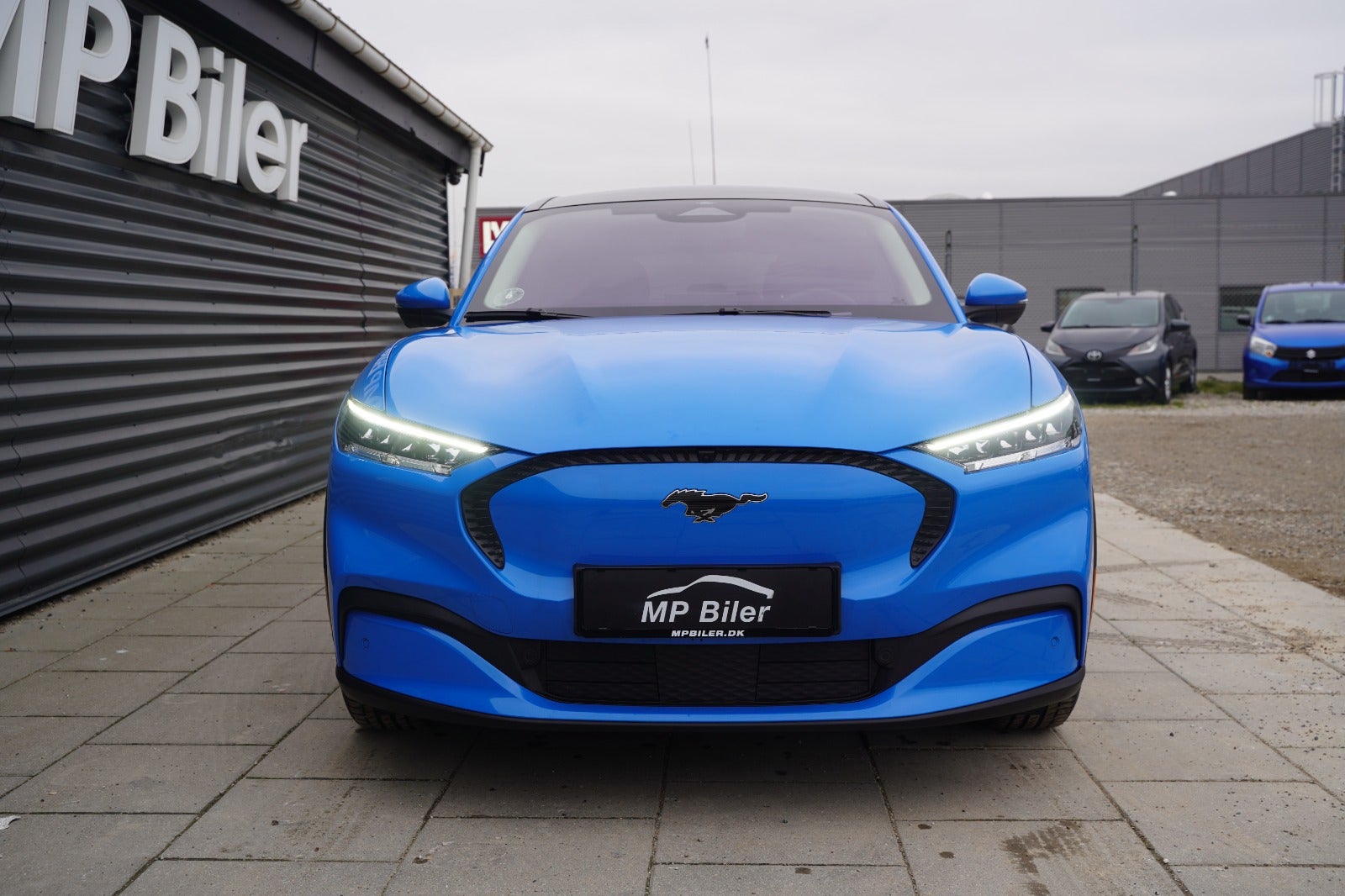 Billede af Ford Mustang Mach-E 78 Standard Range