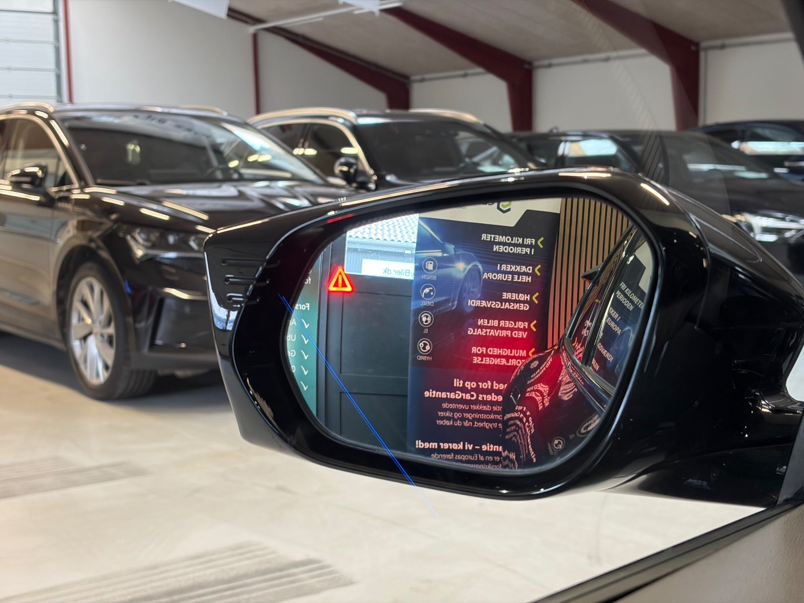 Billede af Kia EV6 77 Long Range GT-Line