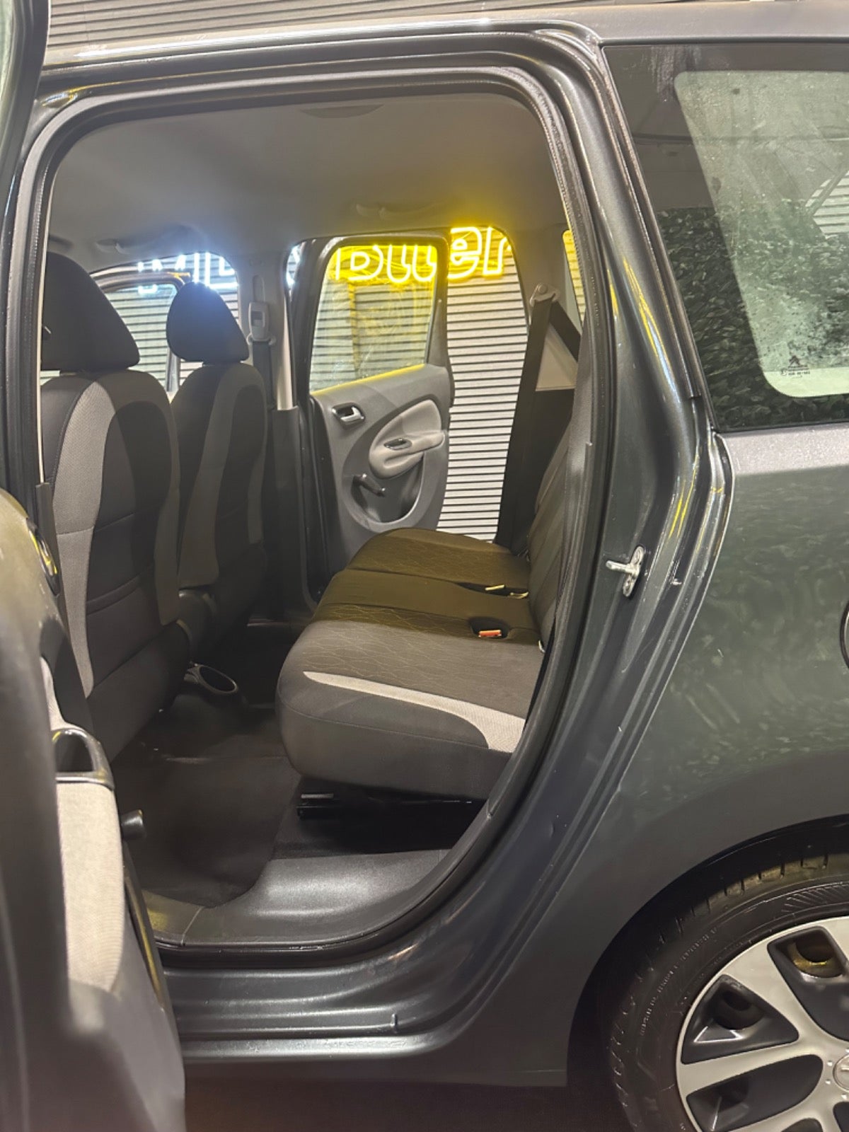 Billede af Citroën C3 Picasso 1,4 VTi Attraction