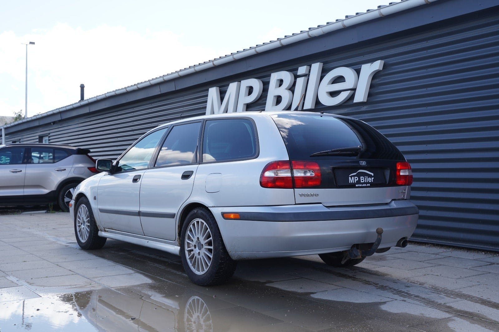 Billede af Volvo V40 1,8 