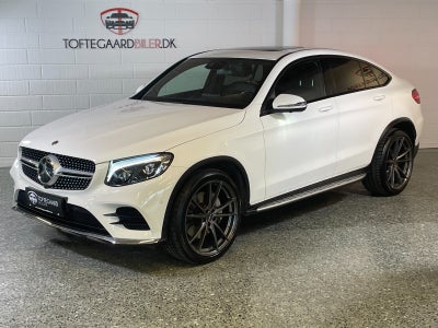 Mercedes GLC300 2,0 Coupé aut. 4Matic 5d