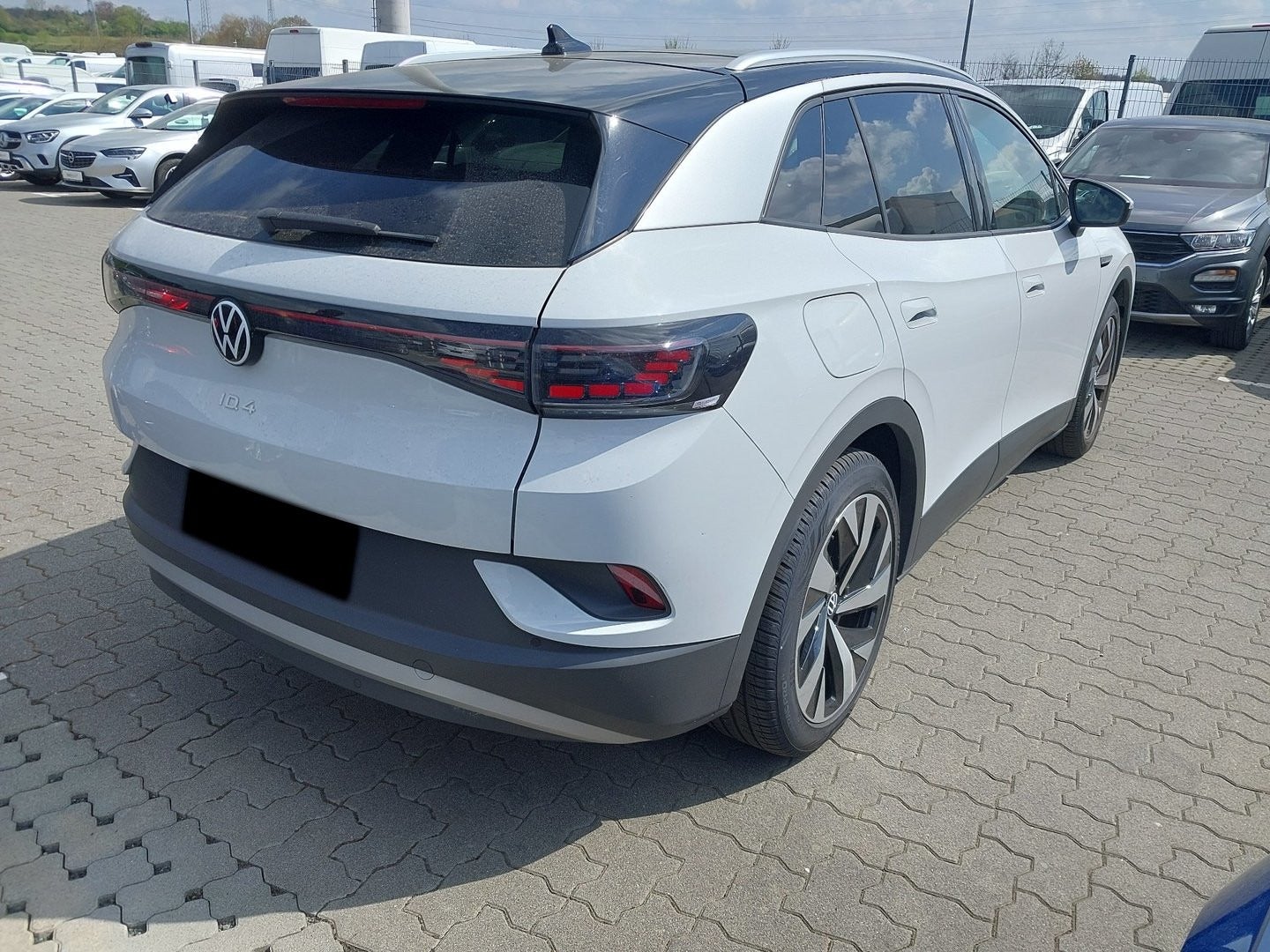 VW ID.4 Pro Performance Max