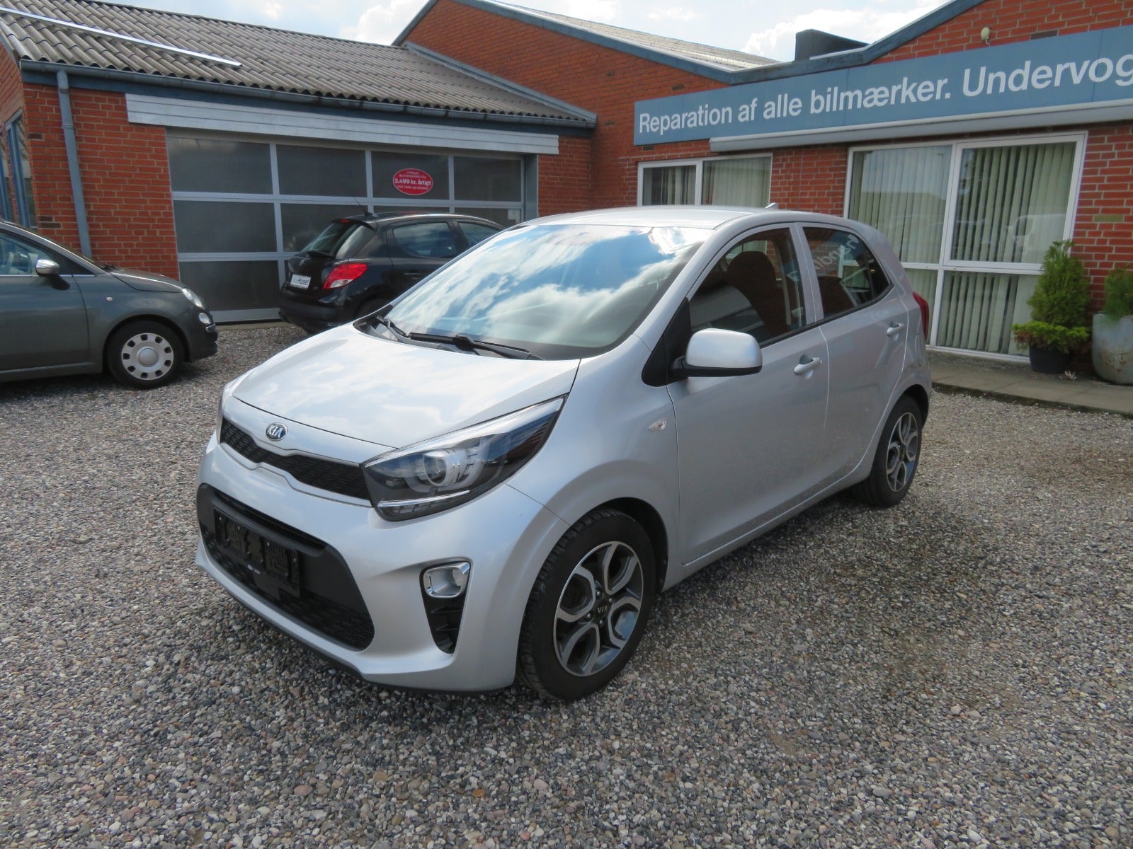 Kia Picanto 2018