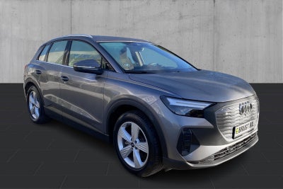 Audi Q4 e-tron Attitude