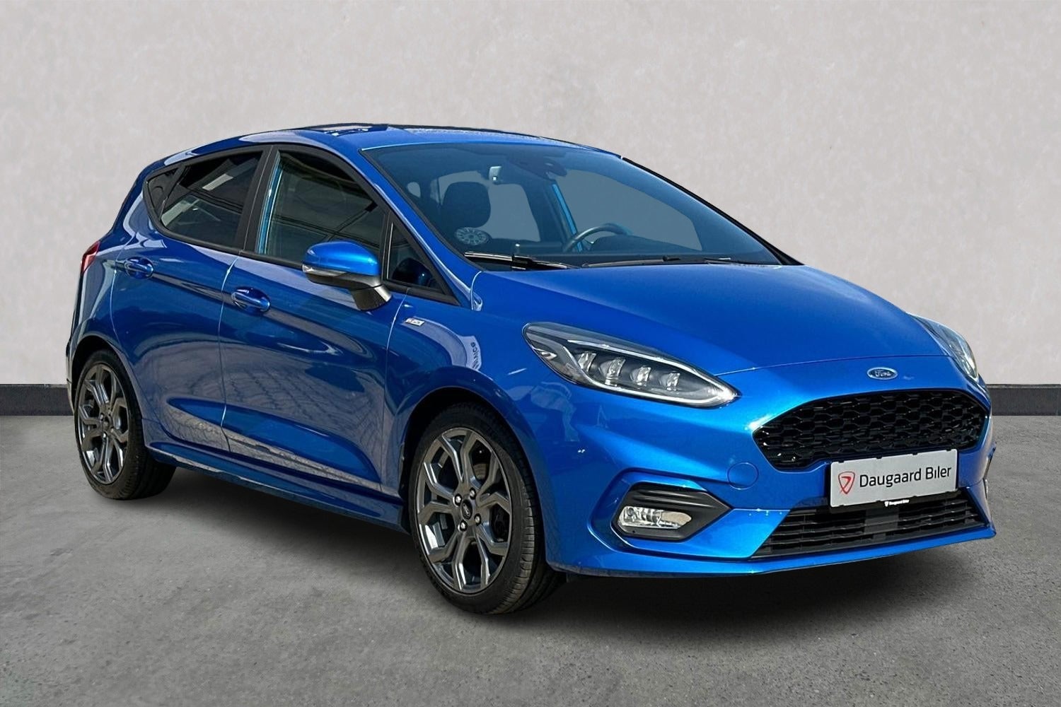 Billede af Ford Fiesta 1,0 EcoBoost mHEV ST-Line