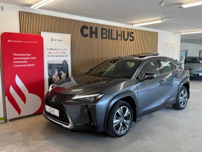 CH Bilhus ApS - Lexus UX300e Luxury