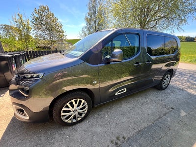 Citroën Berlingo 1,2 PureTech 130 Feel EAT8 5d