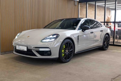 Porsche Panamera Turbo S 4,0 E-Hybrid PDK 5d