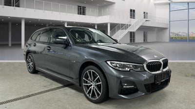 BMW 330e Touring M-Sport aut. billede 1