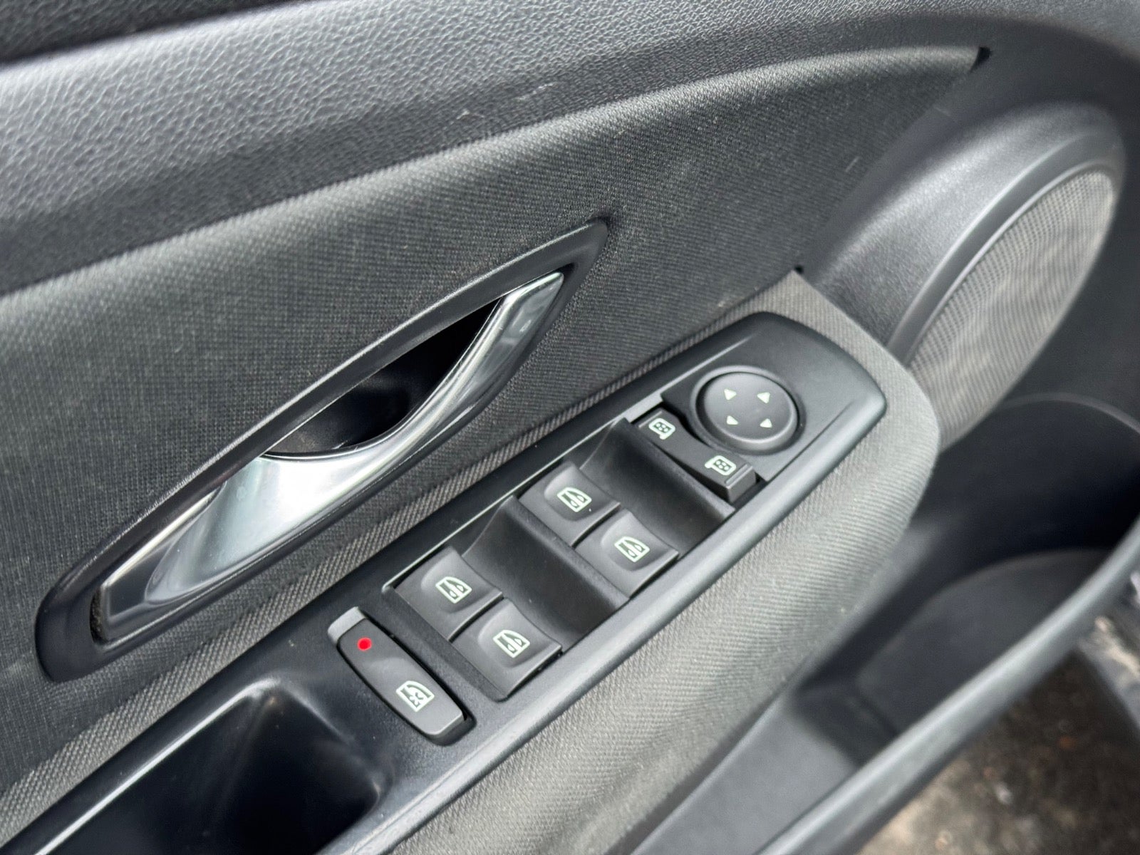 Billede af Renault Megane III 1,5 dCi 90 Authentique Sport Tourer