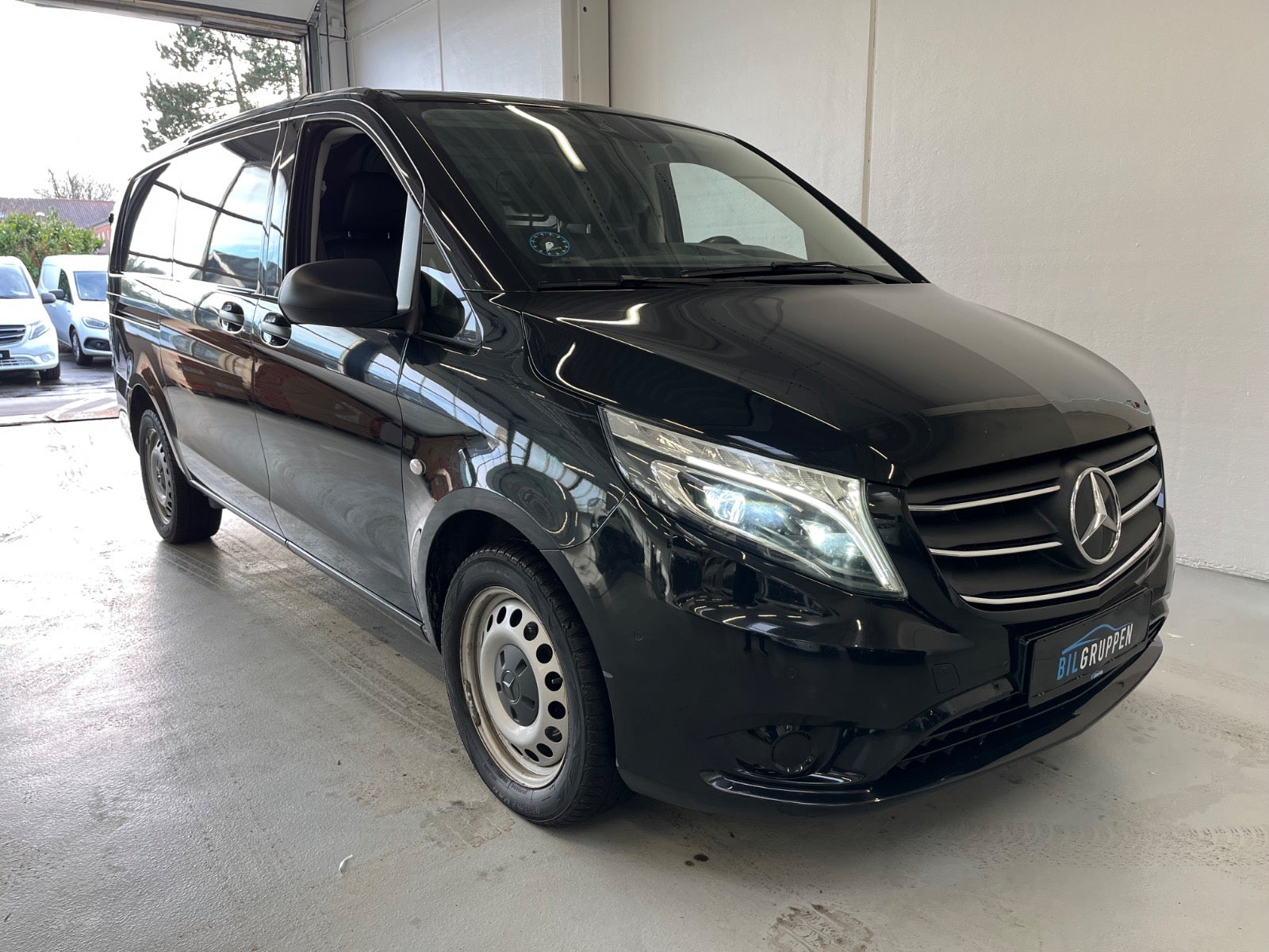 Billede af Mercedes Vito 114 2,0 CDi Complete aut. L RWD