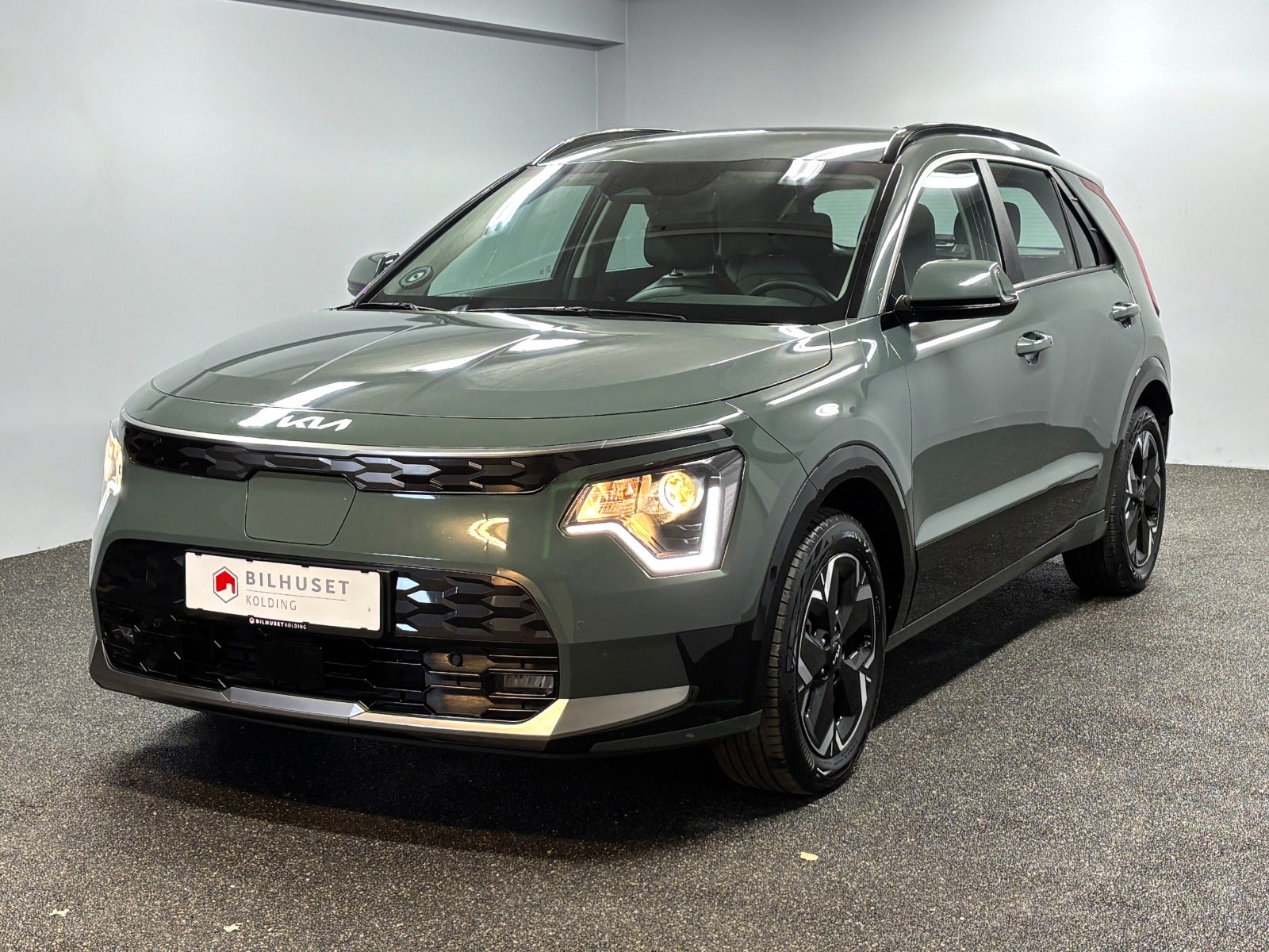 Billede af Kia Niro 64 EV Access Plus