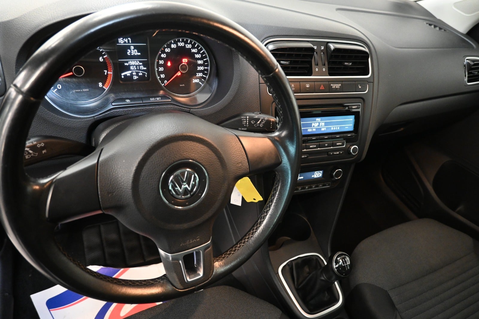 VW Polo TSi 90 Comfortline